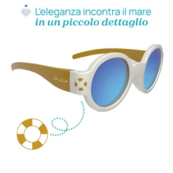 Occhiale da sole 0M+