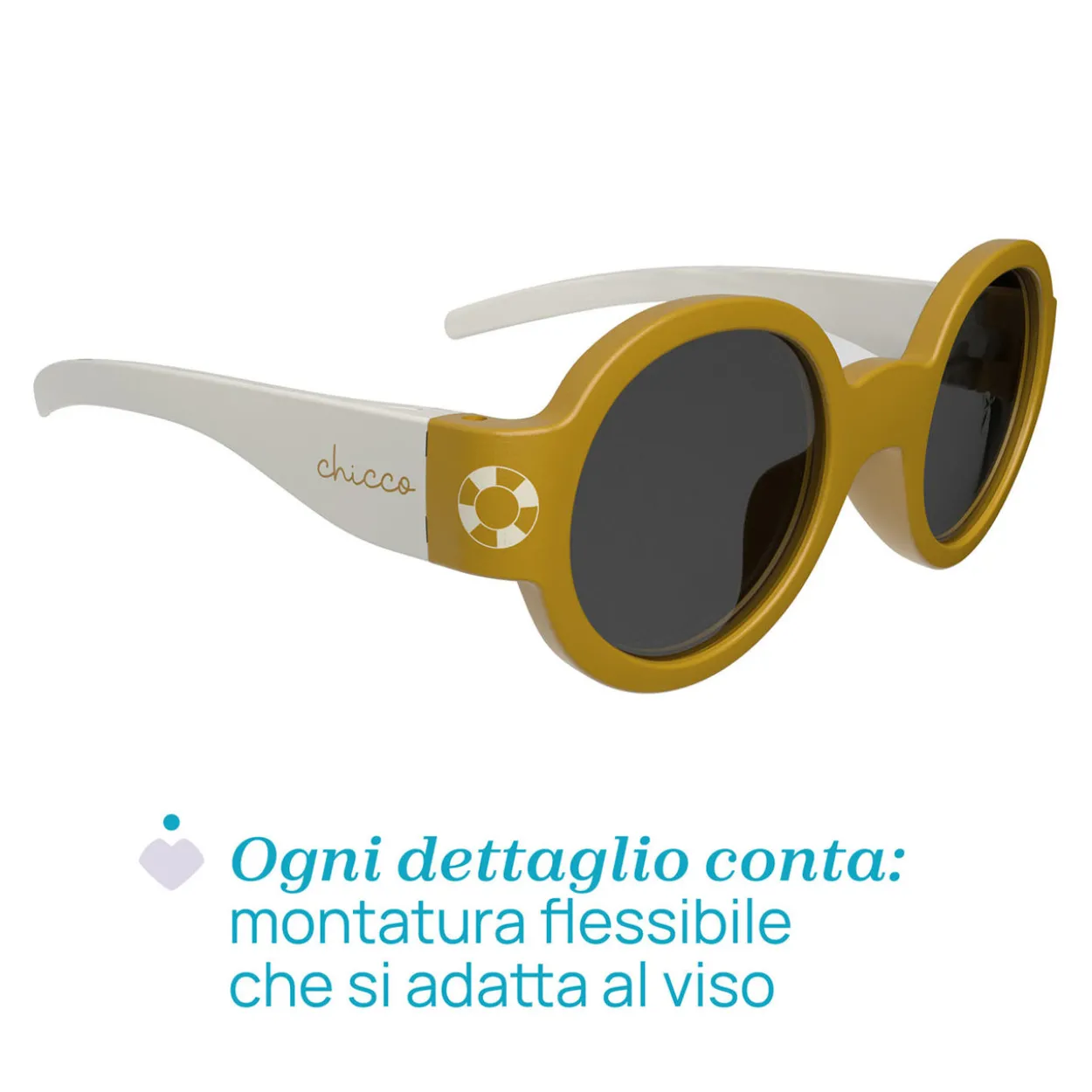 Occhiale da sole 0M+