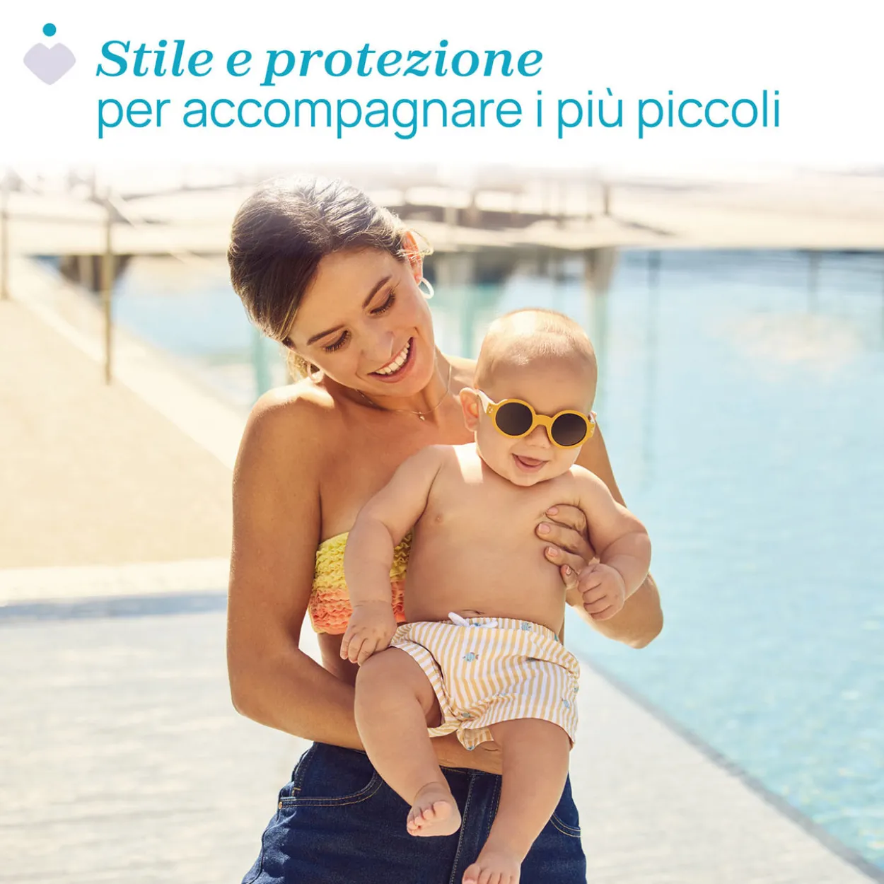 Occhiale da sole 0M+