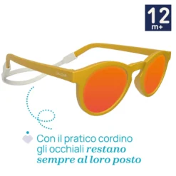 Occhiale da sole 12 M+