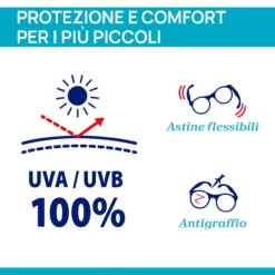 Occhiali da sole 24M+