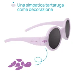 Occhiali da sole 0m+