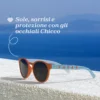 Occhiali da sole 36m+