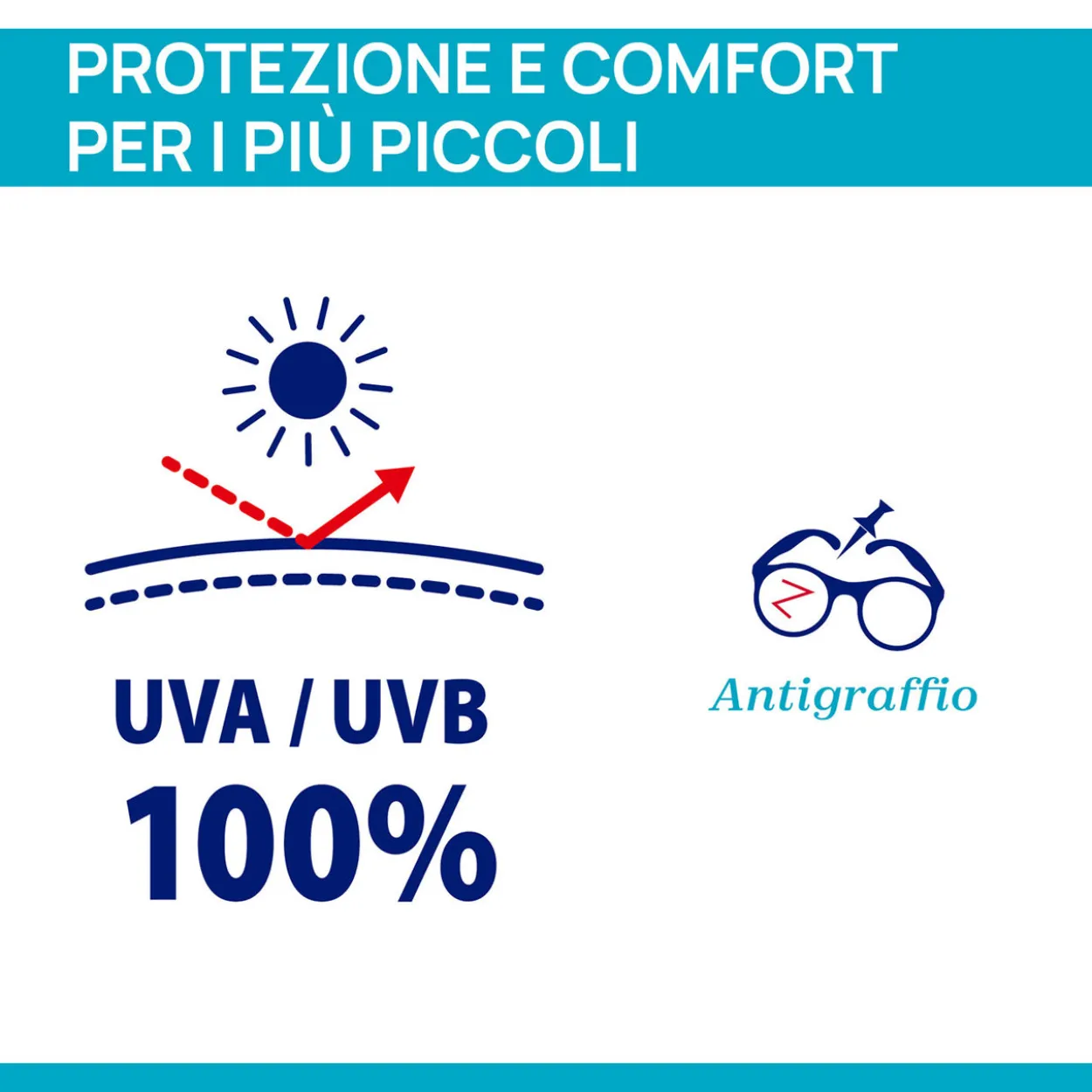Occhiali da sole 36M+