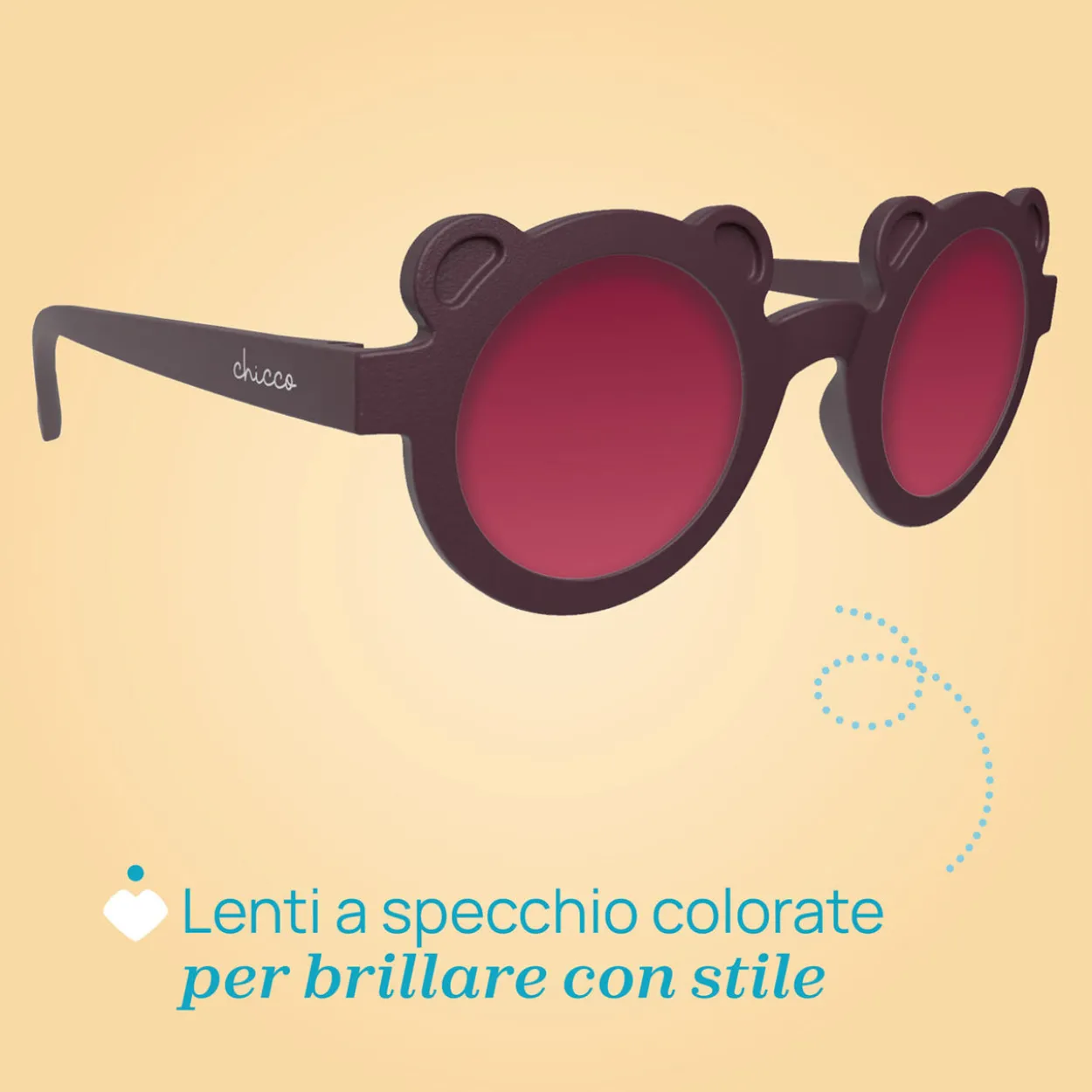 Occhiali da sole 36M+