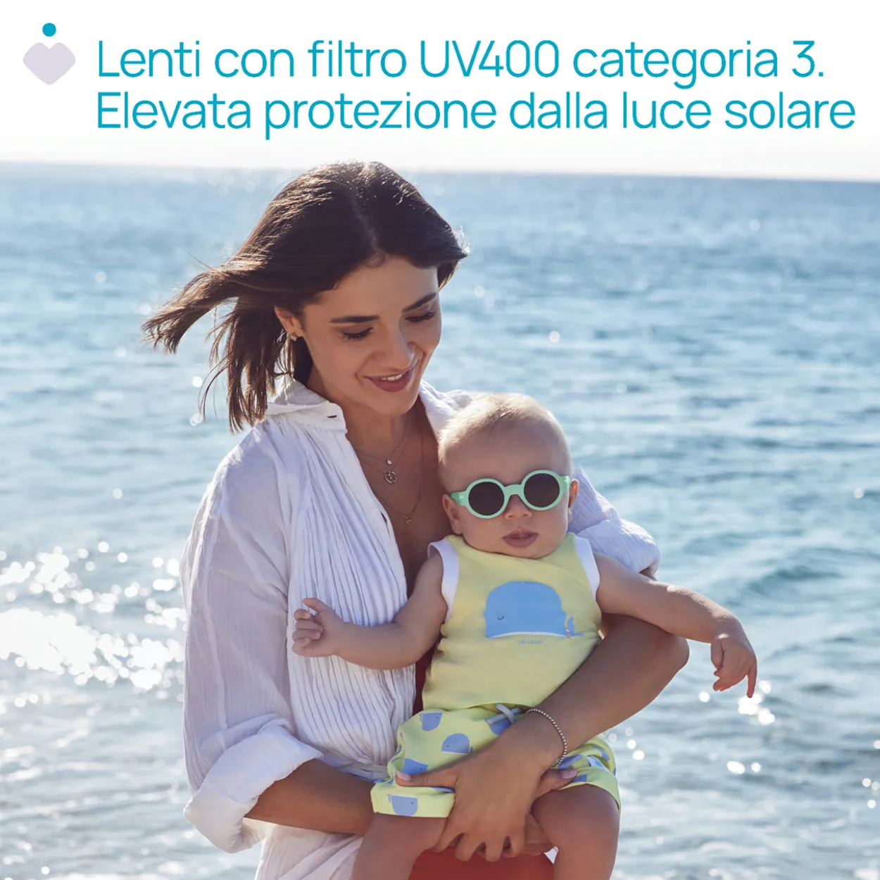 Occhiali da sole 0m+