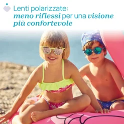 Occhiali da sole 24M+ con lenti polarizzate