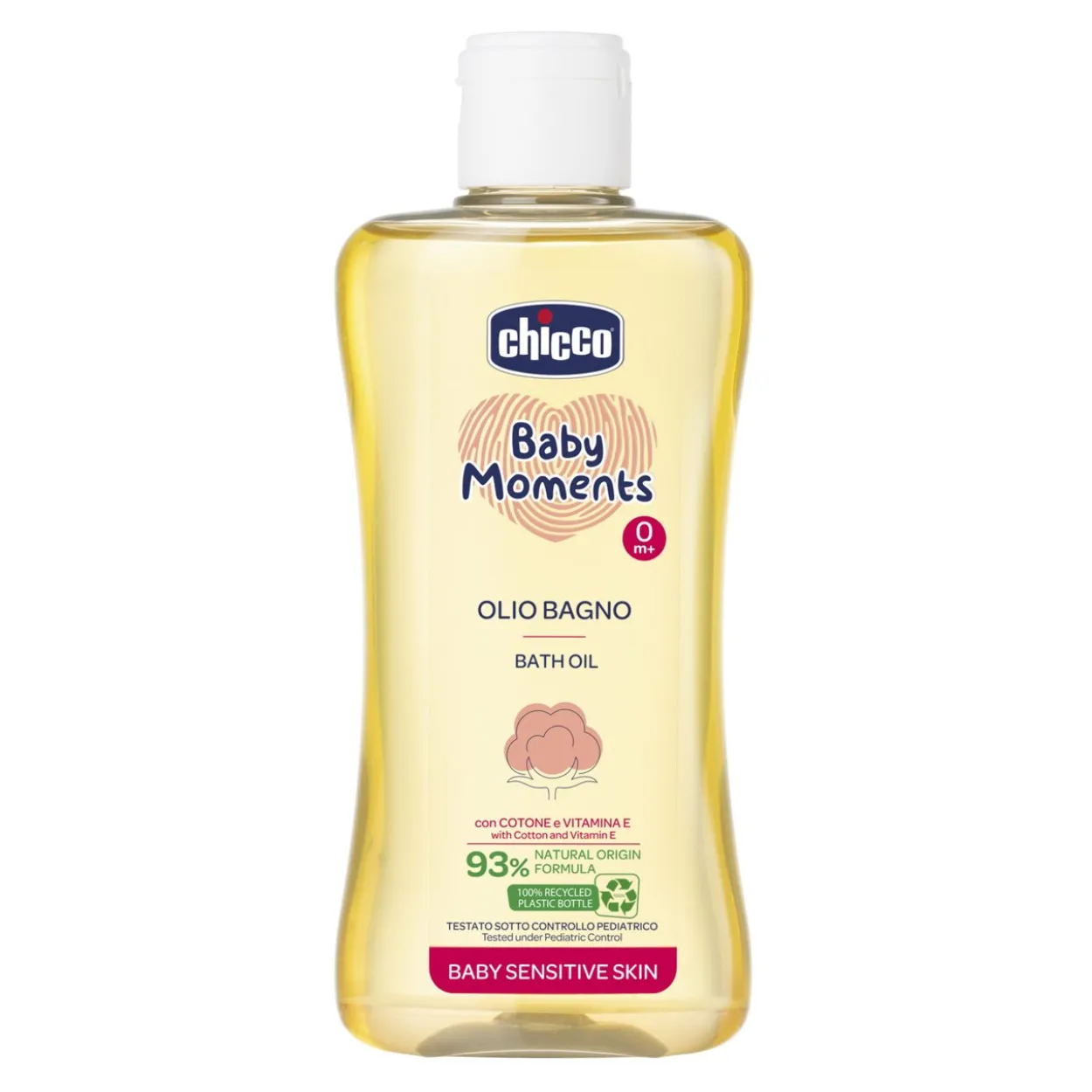Olio Bagno Baby Moments