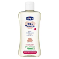 Olio Massaggio Baby Moments