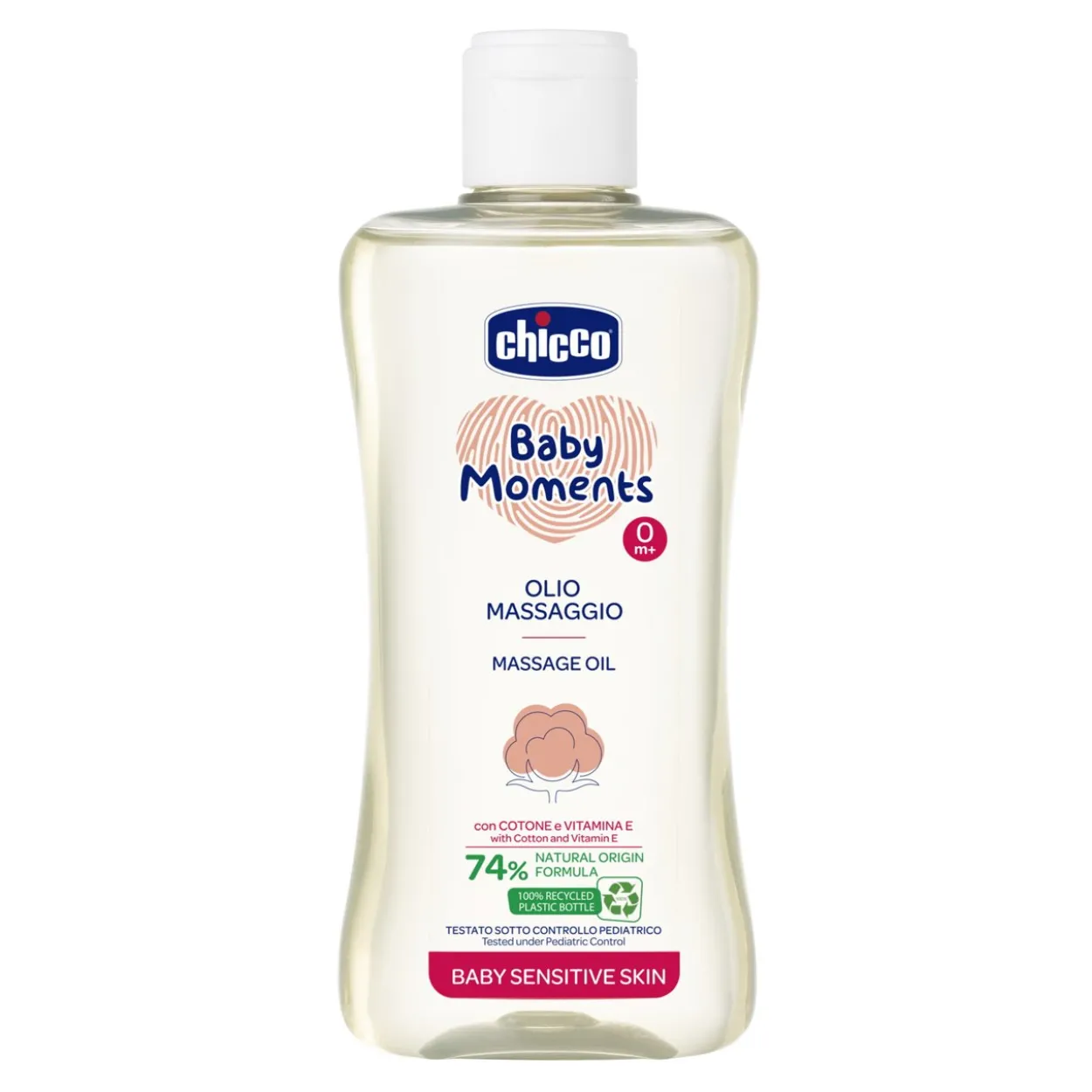 Olio Massaggio Baby Moments