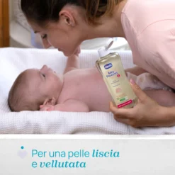 Olio Massaggio Baby Moments
