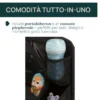 Organizzatore Deluxe per Seggiolino Auto