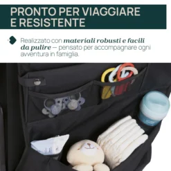 Organizzatore Deluxe per Seggiolino Auto