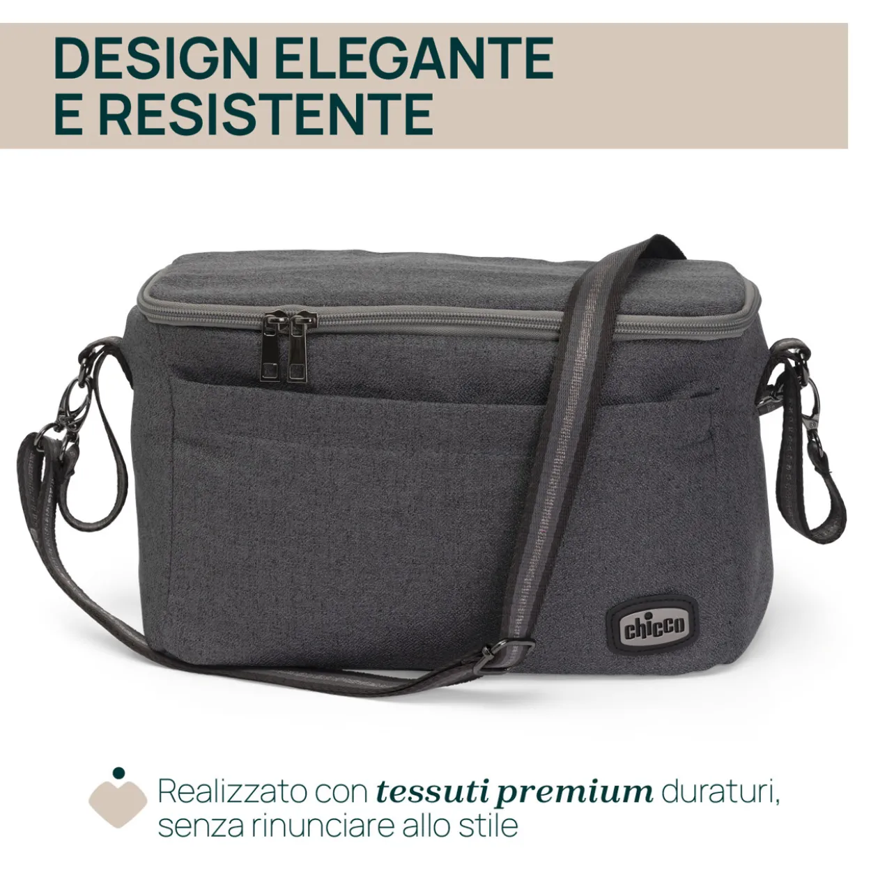 Organizzatore per passeggino