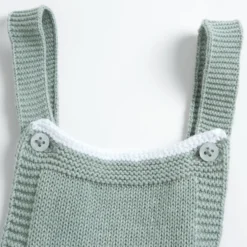 Pagliaccetto corto in maglia