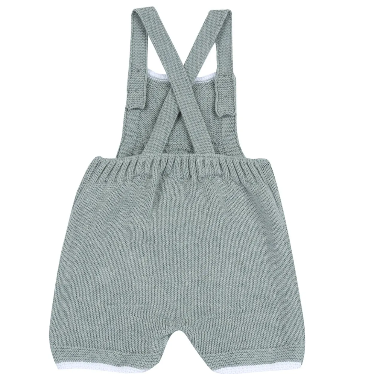 Pagliaccetto corto in maglia