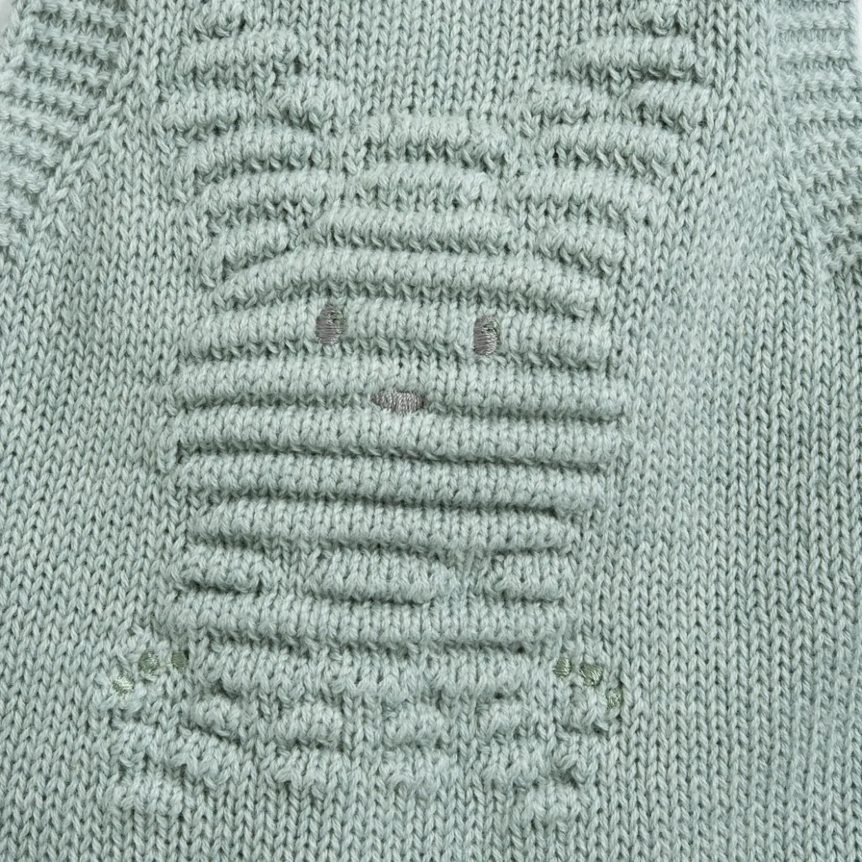 Pagliaccetto corto in maglia