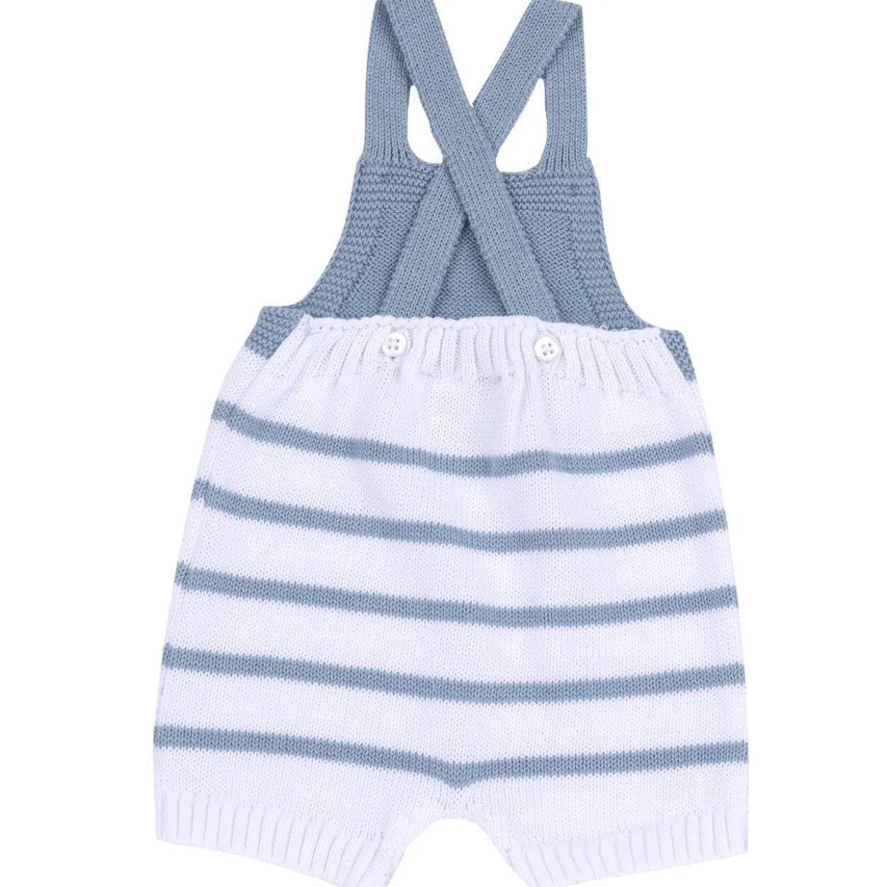 Pagliaccetto corto in maglia