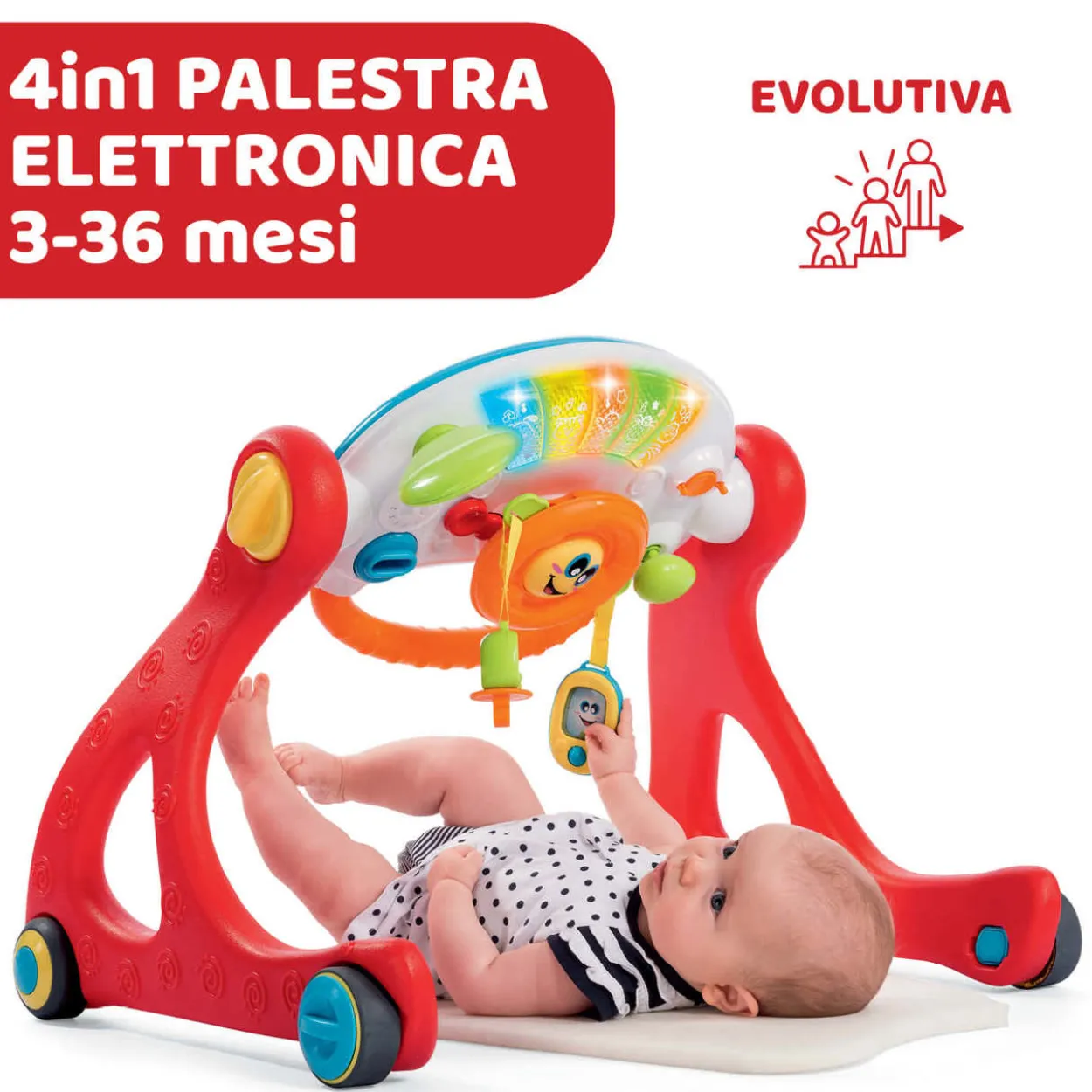 Palestra Cresci e Cammina