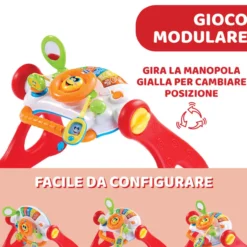 Palestra Cresci e Cammina