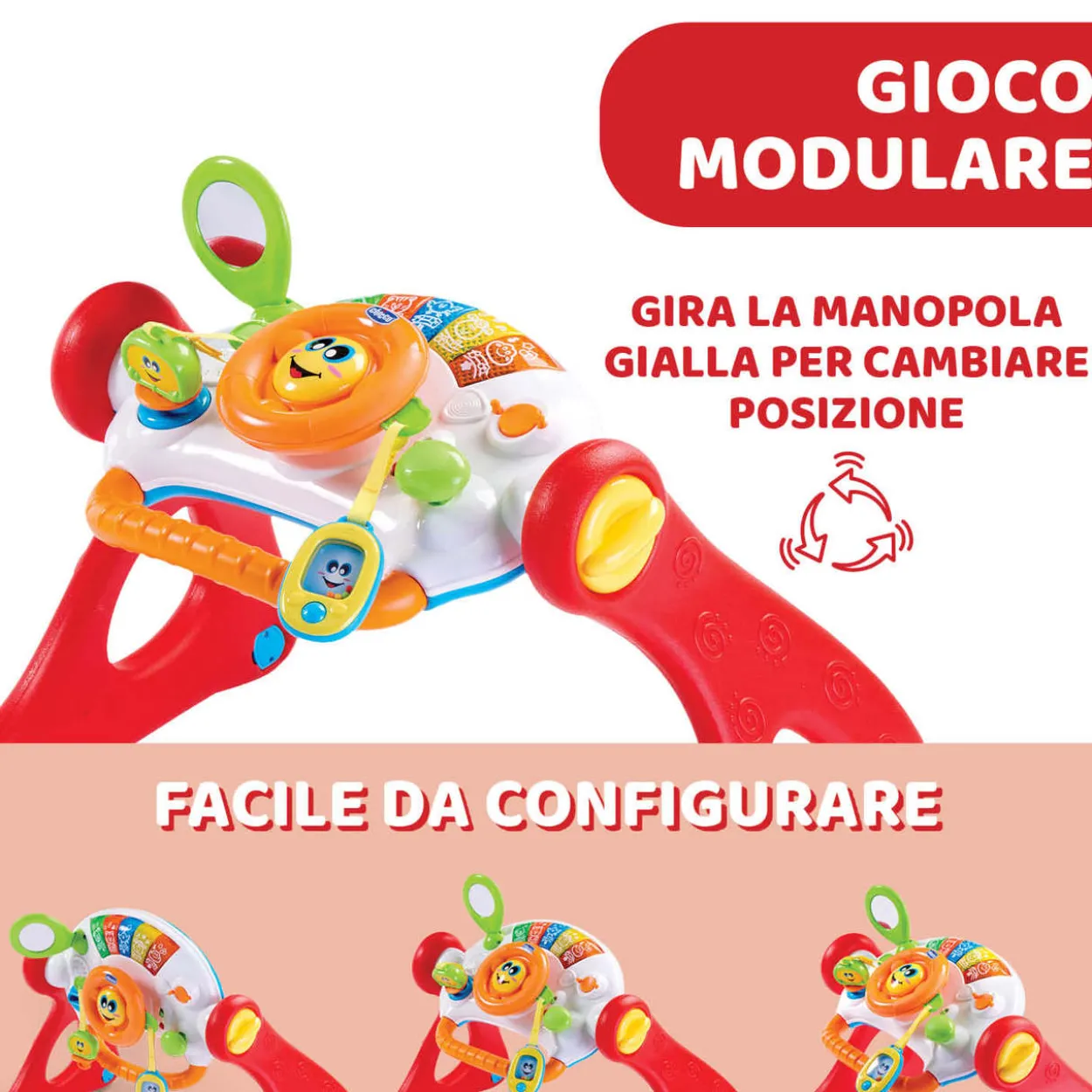 Palestra Cresci e Cammina