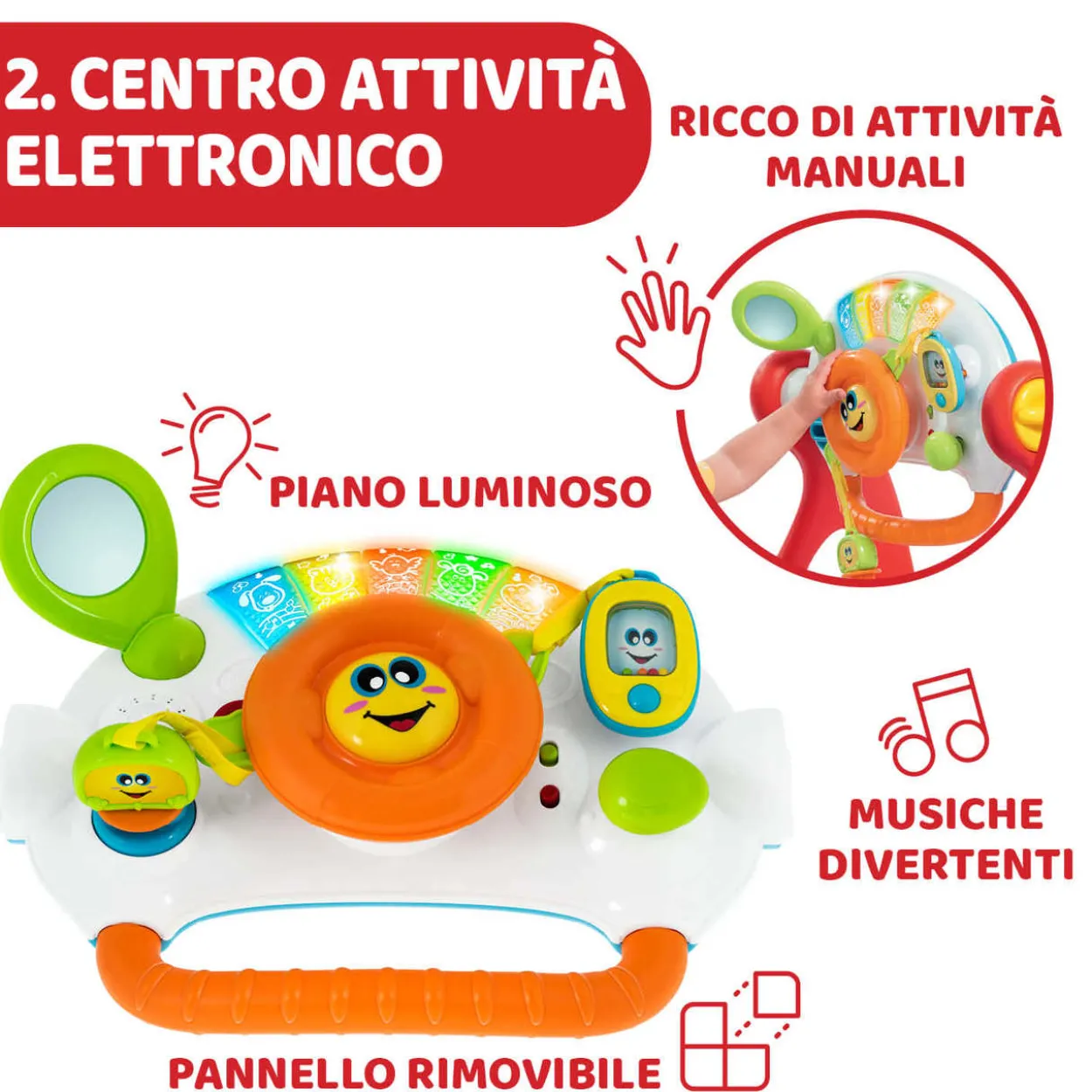 Palestra Cresci e Cammina