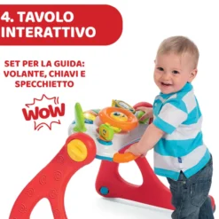 Palestra Cresci e Cammina
