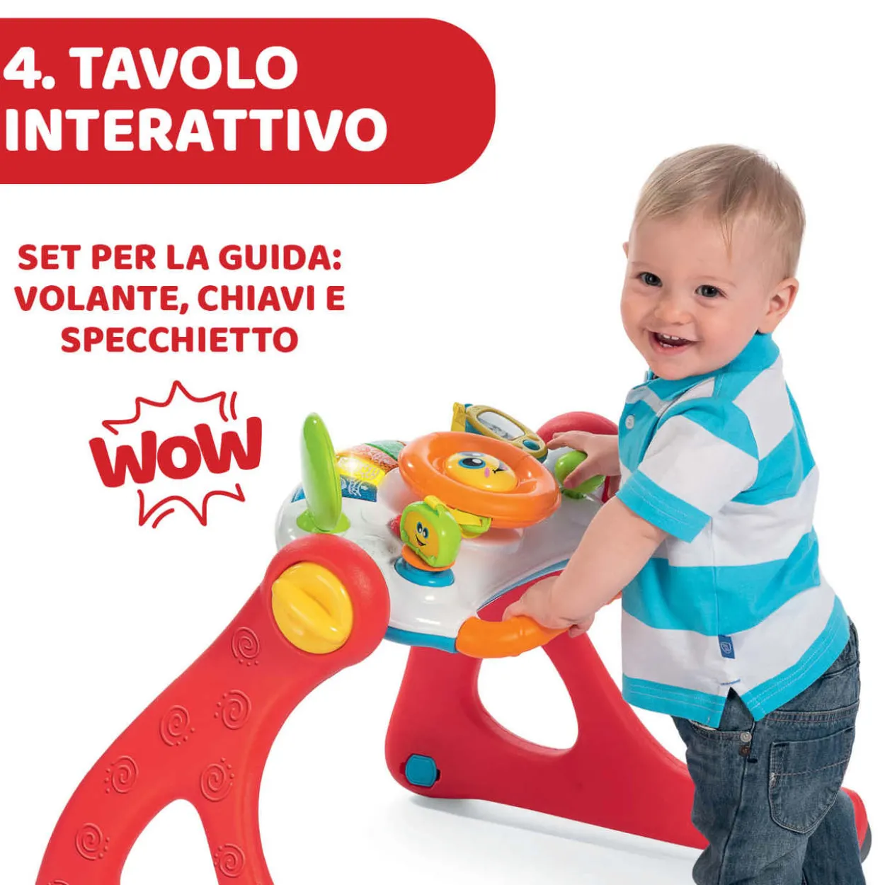 Palestra Cresci e Cammina