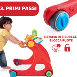 Palestra Cresci e Cammina