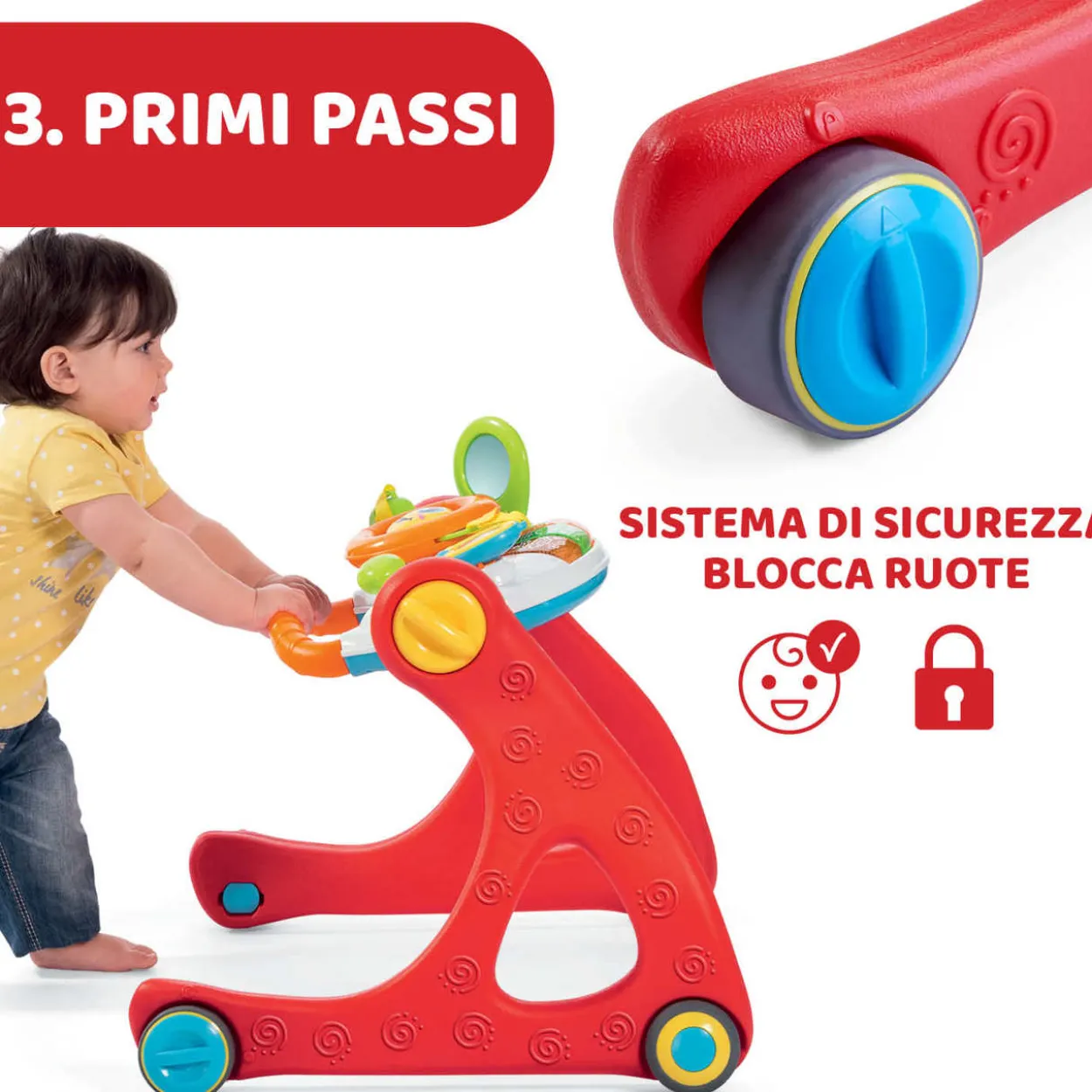 Palestra Cresci e Cammina