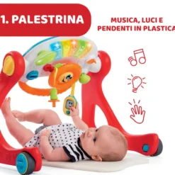 Palestra Cresci e Cammina