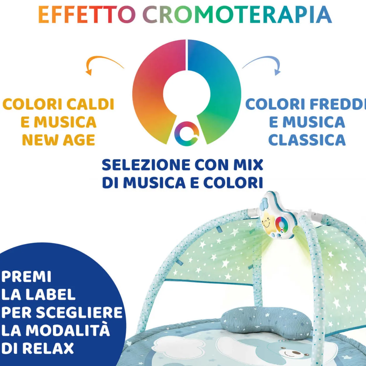 Palestrina dei Colori