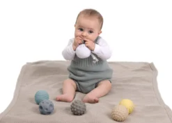 Palline Sensoriali Coniglietto