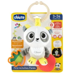 Panda prime attività
