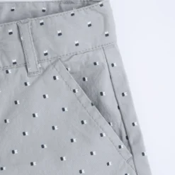 Pantaloni corti fantasia