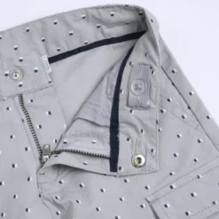 Pantaloni corti fantasia