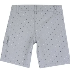 Pantaloni corti fantasia