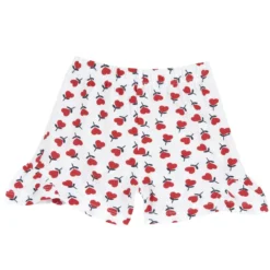 Pantaloni corti fantasia