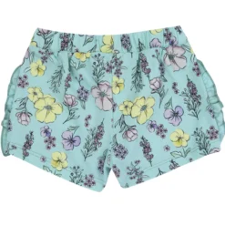 Pantaloni corti fantasia