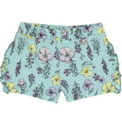 Pantaloni corti fantasia
