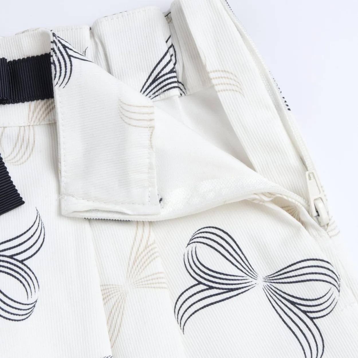 Pantaloni corti stampati
