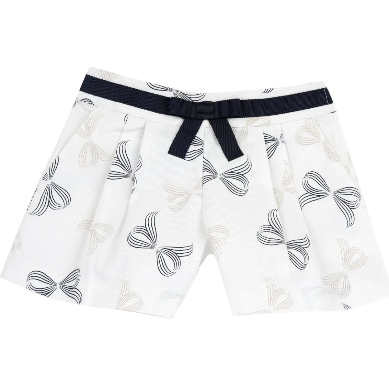 Pantaloni corti stampati
