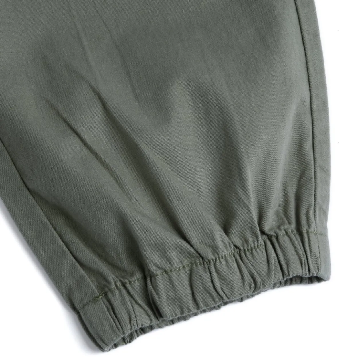 Pantaloni lunghi balloon fit