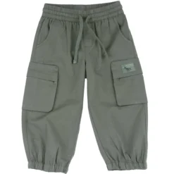 Pantaloni lunghi balloon fit