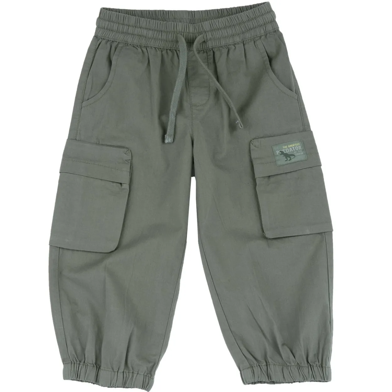 Pantaloni lunghi balloon fit