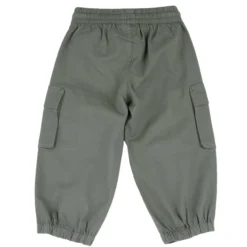 Pantaloni lunghi balloon fit
