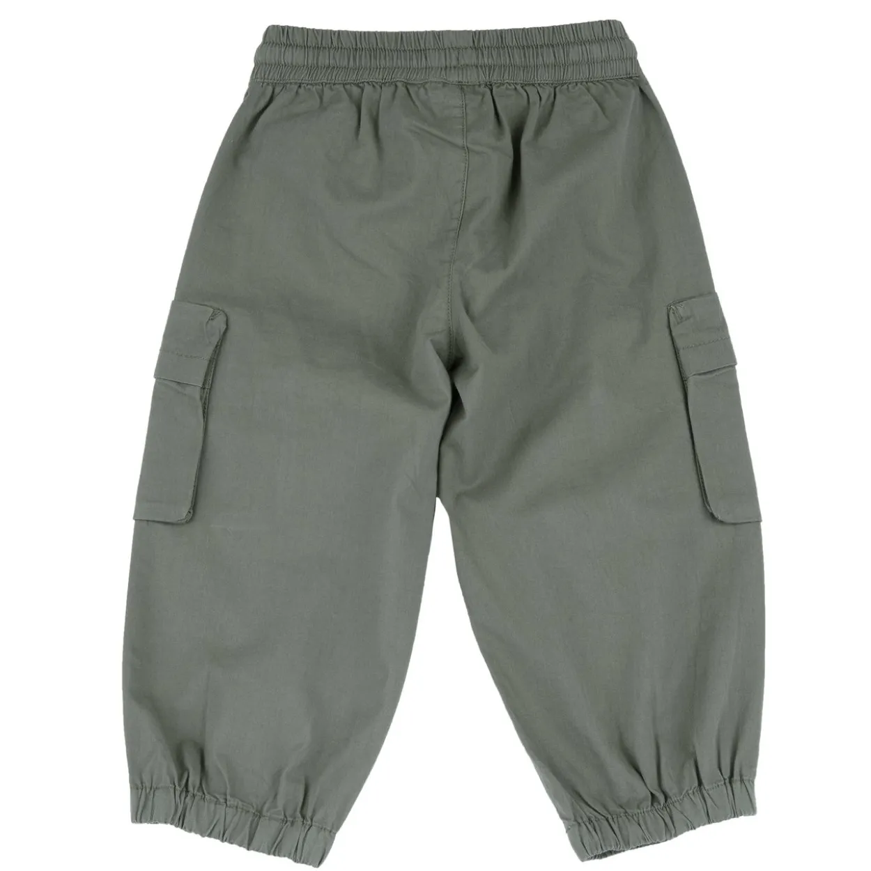 Pantaloni lunghi balloon fit