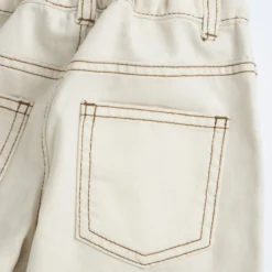 Pantaloni lunghi balloon fit