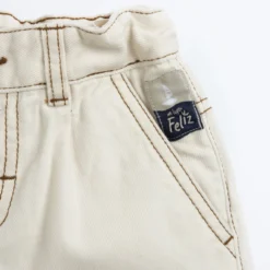 Pantaloni lunghi balloon fit
