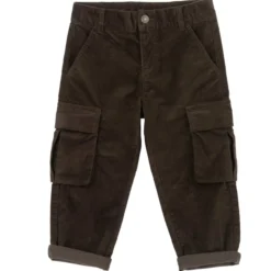 Pantaloni lunghi con tasconi